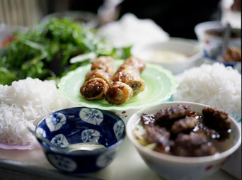Hanoi street Food Tour (Recommended) Hanoi street Food Tour (Recommended)