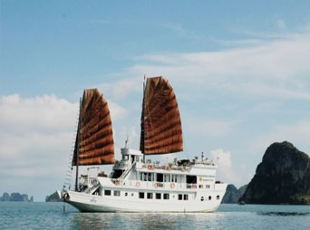 Dragon Pearl Cruise Dragon Pearl Cruise