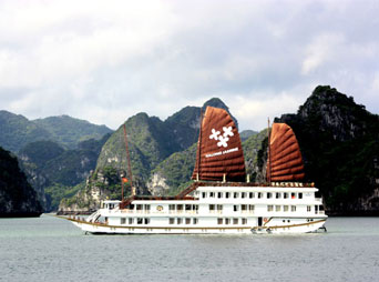 Halong Jasmine Cruise Halong Jasmine Cruise