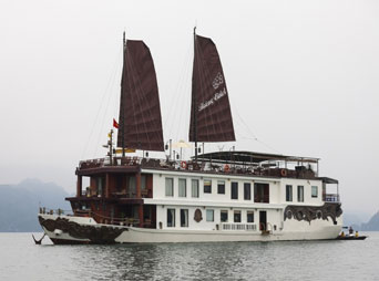 Halong Violet Cruise Halong Violet Cruise